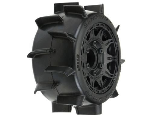 Proline Sand Paw LP 2.8 MTD Raid Black 6x30 F /R