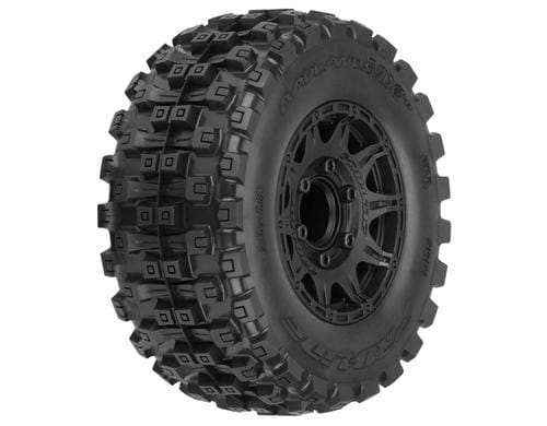 Proline Badlands MX28 HP 2.8 BELTED MTD Raid 6x30 F/R