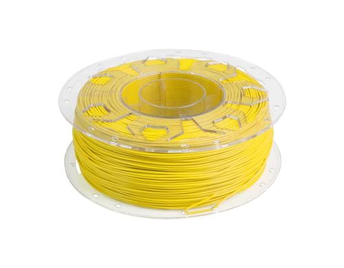 Creality Filament PLA Gelb 1.75mm Filament, 195-210Grad, 1Kg, Gelb