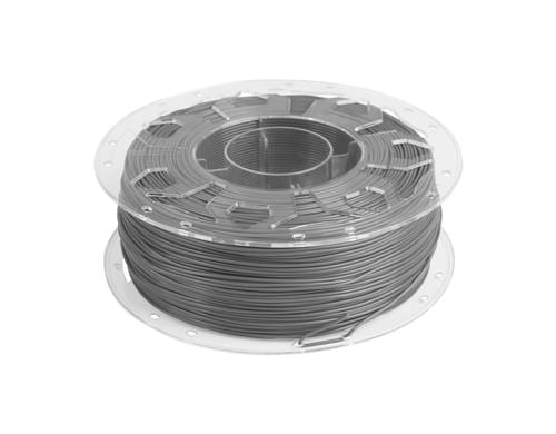 Creality Filament PLA Grau 1.75mm Filament, 195-210Grad, 1Kg, Grau