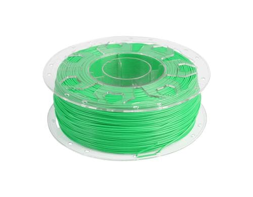 Creality Filament PLA Grn 1.75mm Filament, 195-210Grad, 1Kg, Grn