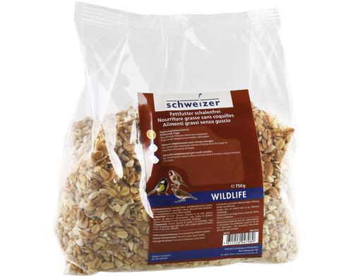 Eric Schweizer Fettfutter schalenfrei 750g