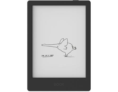 BOOX Poke4 Lite Black 6 e-ink Tablet, 1500mAh