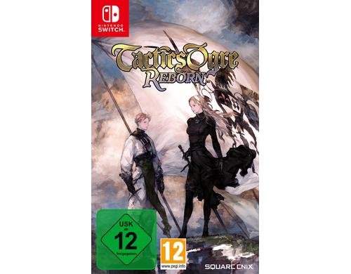 Tactics Ogre: Reborn, Switch Alter: 12+