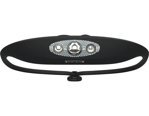 Knog Stirnlampe Bandicoot 250 black black