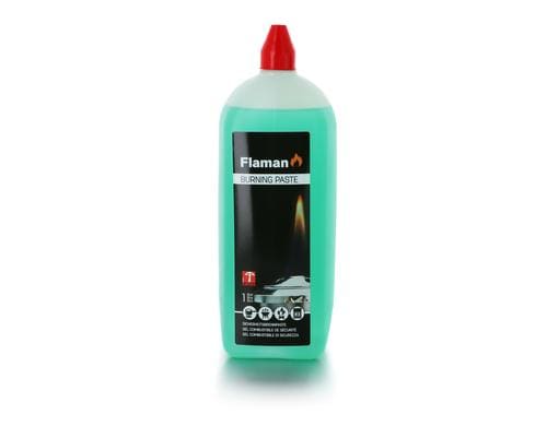 Flaman Brennpaste PET 1000ml