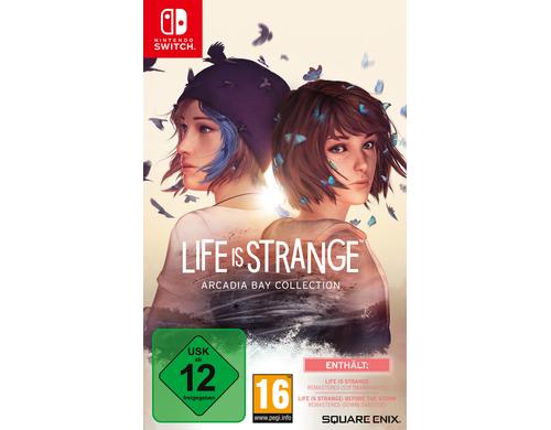 Life is Strange Arcadia Bay Coll., Switch Alter: 16+