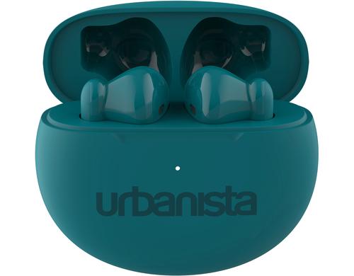 Urbanista Austin, True Wireless In-Ear Lake Green