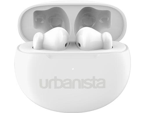 Urbanista Austin, True Wireless In-Ear Pure White