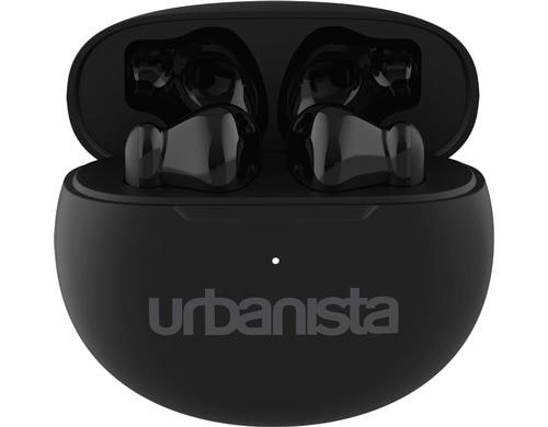 Urbanista Austin, True Wireless In-Ear Midnight Black