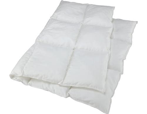 Albis Synthetisches Kinderduvet 100 x 135 cm, Fllgewicht 500 g