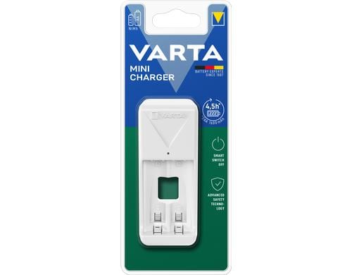 VARTA Mini Charger unbestckt 