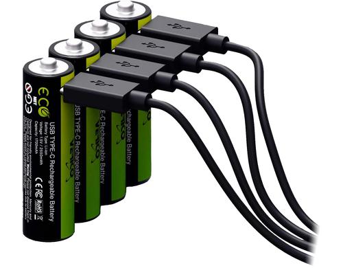 Verico Akku AA LoopEnergy AA2550 1.5V 2550mWh, 1700mAh, Akku wiederaufladbar