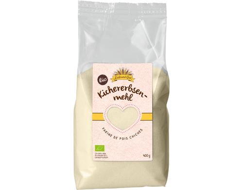 Kichererbsenmehl BIO 400 g