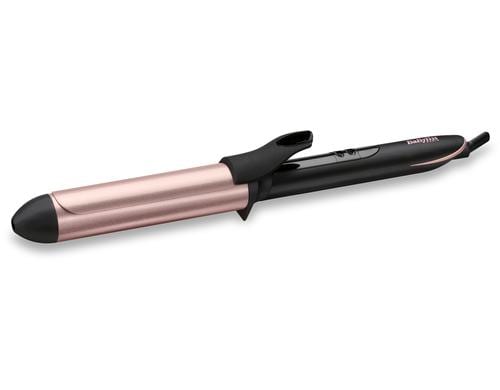 Babyliss Lockenstab Rose Quartz C452E 32mm, Quartz-Keramik-Schicht