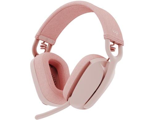 Logitech Headset Zone Vibe 100 rose 