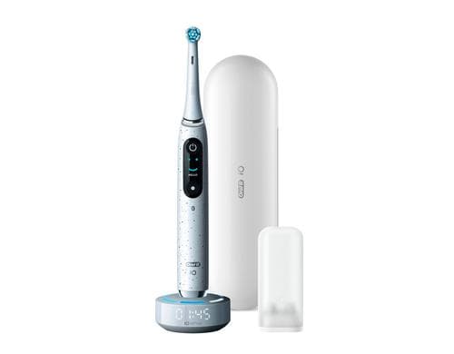 Oral-B Elektro iO Series 10 Weiss Stardust White