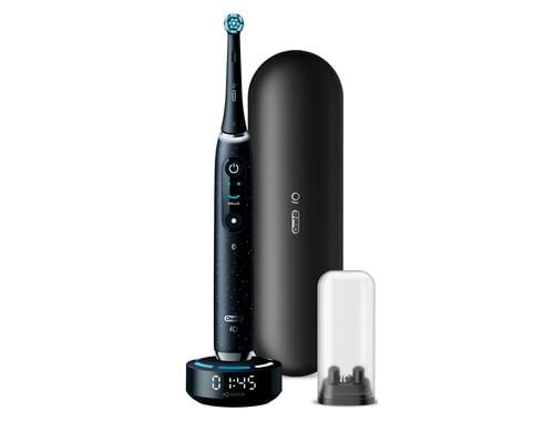 Oral-B Elektro iO Series 10 Schwarz Cosmic Black