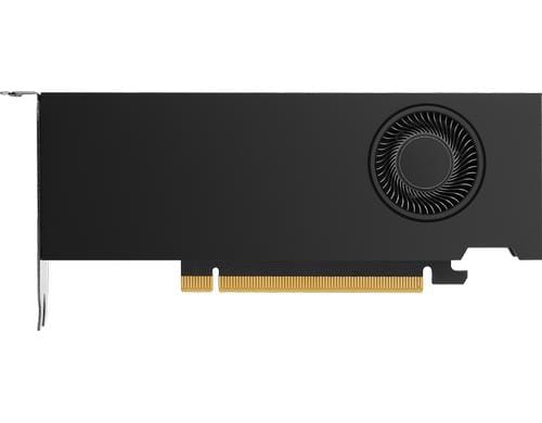 HP Grafikkarte NVIDIA RTX A2000 12GB 4mDP 