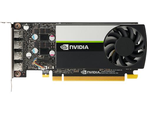 HP Grafikkarte NVIDIA T1000 8GB 4mDP 