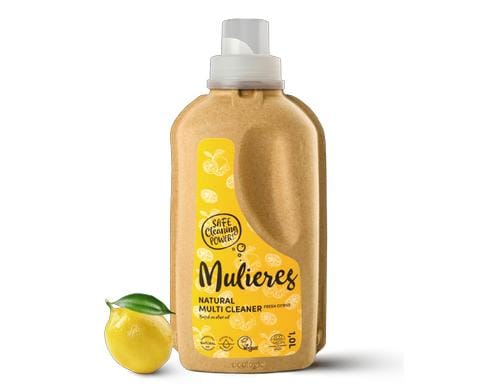 Mulieres Multi Reiniger Fresh Citrus 1 l