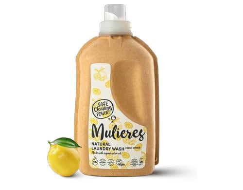 Mulieres Waschmittel Fresh Citrus 1.5 l