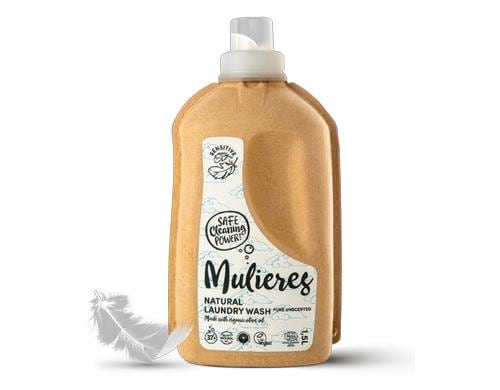 Mulieres Waschmittel Pure duftlos 1.5 l