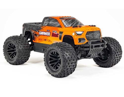 ARRMA M.TRUCK GRANITE 4x2 Boost Mega Orange RTR