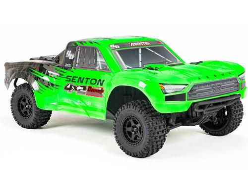 ARRMA SC Truck Senton 4x2 Boost Mega Grn RTR