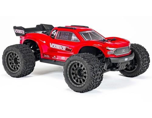 ARRMA SC Truck Vorteks 4x2 Boost Mega Rot RTR