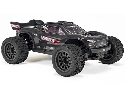 ARRMA SC Truck Vorteks 4x2 Boost Mega Schwarz RTR