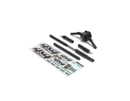 Arrma 4x2 4WD Transmission Upgrade Set 