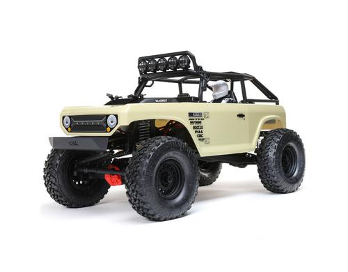 Axial SCX10 II Deadbolt Tan ARTR