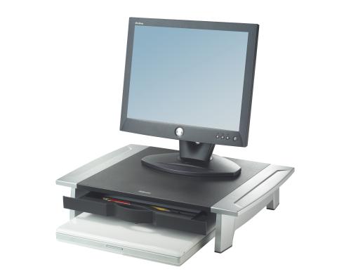 Fellowes Office Suites Monitor-Stnder kompakt