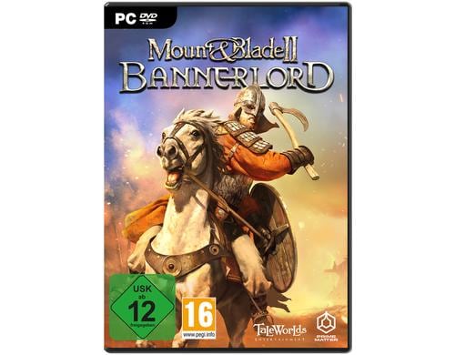 Mount & Blade 2: Bannerlord, PC Alter: 16+