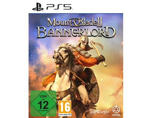 Mount & Blade 2: Bannerlord, PS5 Alter: 16+