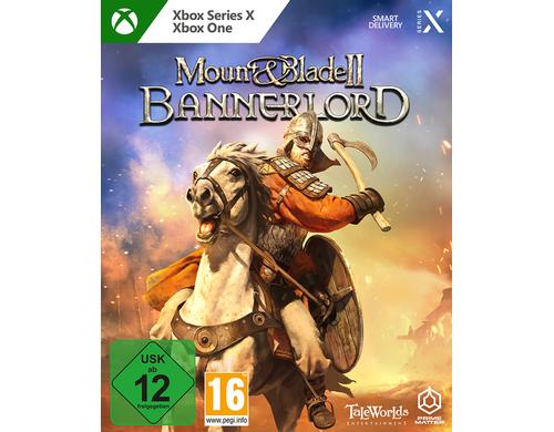 Mount & Blade 2: Bannerlord, XSX Alter: 16+