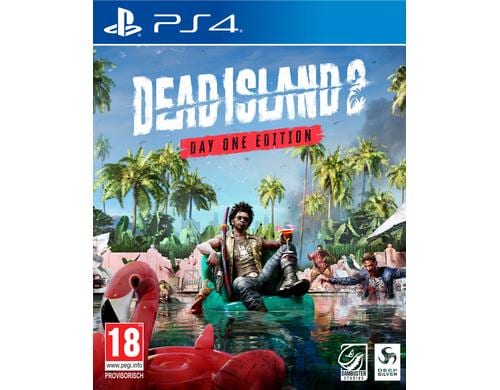 Dead Island 2 Day One Edition, PS4 Alter: 18+