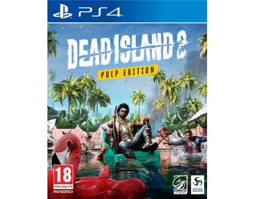 Dead Island 2 PULP Edition, PS4 Alter: 18+