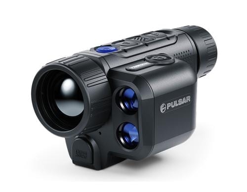 Pulsar Wrmebildkamera Axion-2 XG35 LRF 