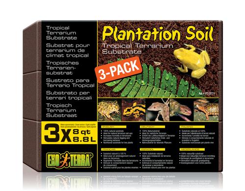 Exo Terra Plantation Soil 8.8l