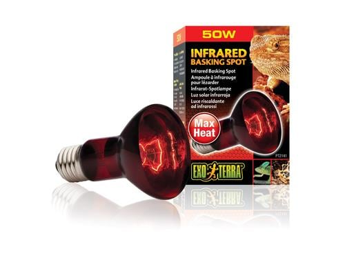 Exo Terra Infrared Basking Spot R20 (50W/65mm)