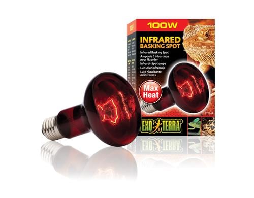 Exo Terra Infrared Basking Spot R25 (100W/80mm)