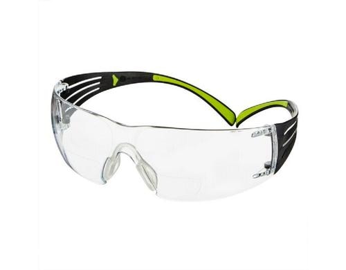 3M Schutzbrille mit +1.5 Dioptrie SecureFit 420, transparent