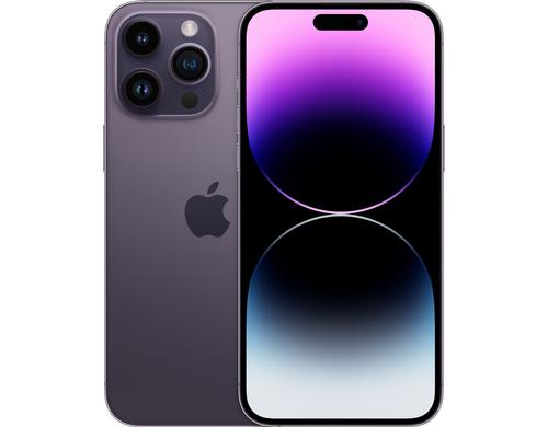 Apple iPhone 14 Pro Max Deep Purple 128GB