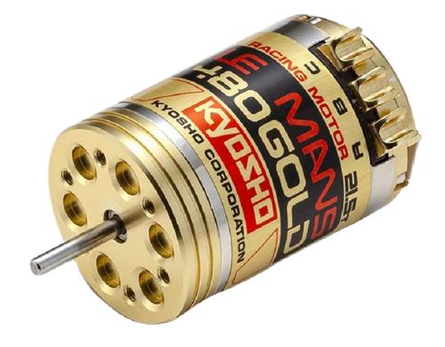 Kyosho Le Mans 480 Gold 21.5T BLS Motor Legendary Serie