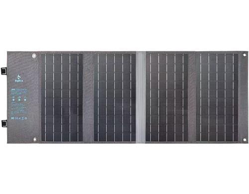 BigBlue Solarpanel B450 Monocrystalline 36W kompakt faltbar