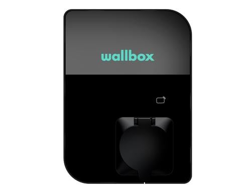 Wallbox Copper SB OCCP 11kW kW, Zhler Typ 2 Dose, BLE + WiFi + 4G (Opt.)