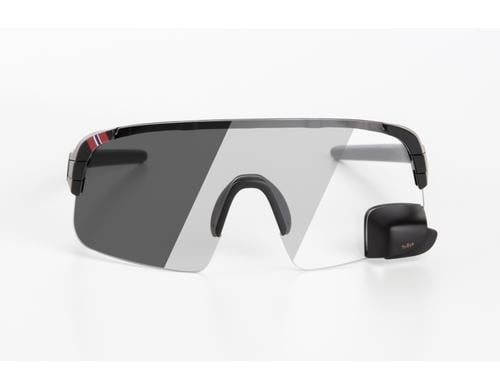 TriEye View Sport Photochromatic, S Selbsttnend (Kat. 0-2) schwarz Gr. S