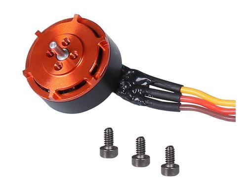 OMP Hobby Heckmotor Orange M2 - Evo